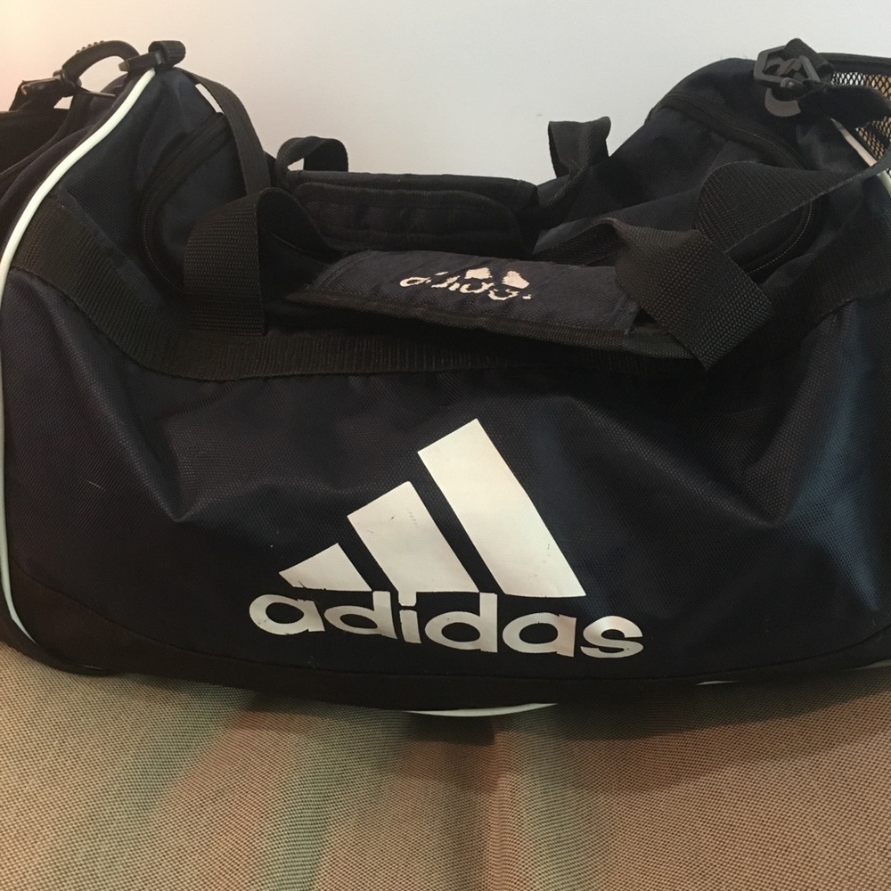 Adidas Duffle Bag
